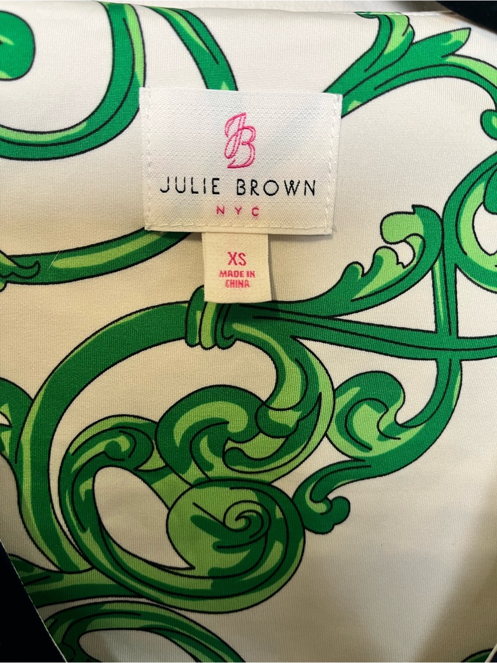 Julie Brown nyc derby crown shift dress - Picture 2 of 3